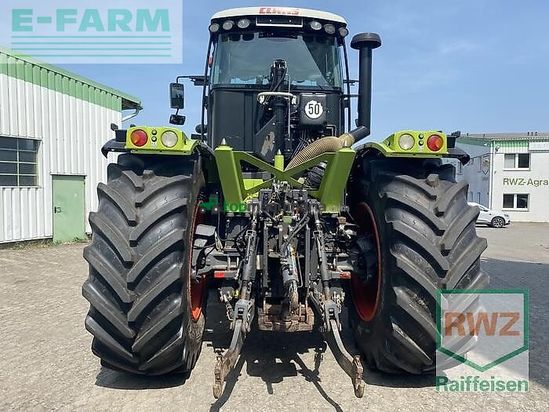 Tractor agrícola - Claas - xerion 3300 trac vc