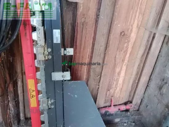 Cosechadora de Cereal - Fendt - 9470 x