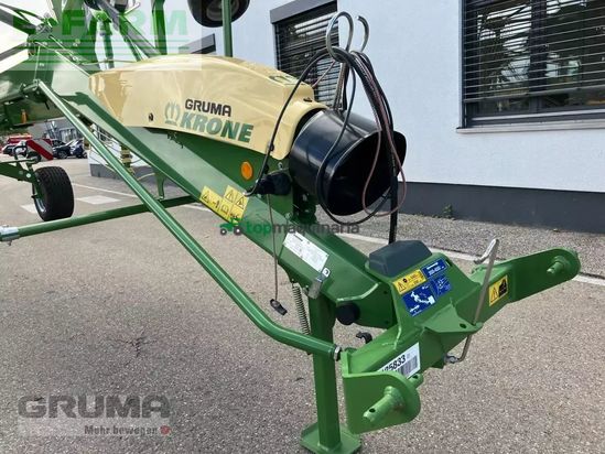 Rastrillo - Krone - swadro ts 620