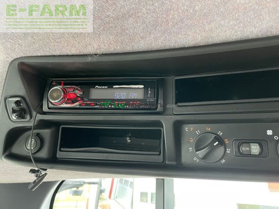 Tractor agrícola - Steyr - 4130 profi cvt komfort CVT