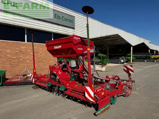 Combinado de siembra - Kverneland - ng-s