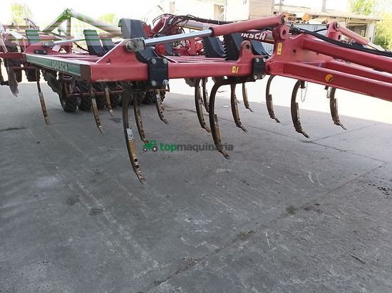 Cultivador - Horsch - tiger 4as