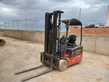 Carretillas industrial MANITOU ME318 48V