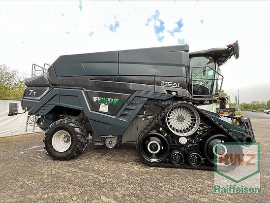 Cosechadora de Cereal - Fendt - ideal 7t