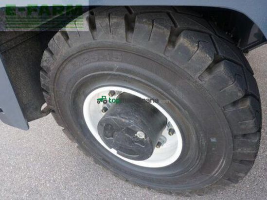 Elevadora - Combilift - c5000 fwsl