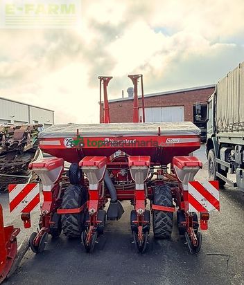 Arado - Kverneland - optima hd 8 reihig