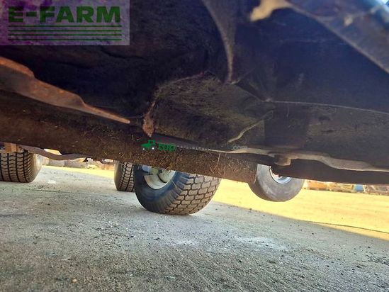 Tractor agrícola - Iseki - tg 3135 + frontmulcher