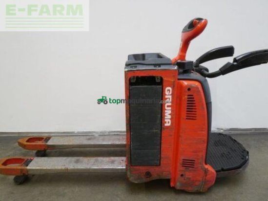 Elevadora - Linde - t 20 ap 131