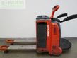 Elevadora - Linde - t 20 ap 131