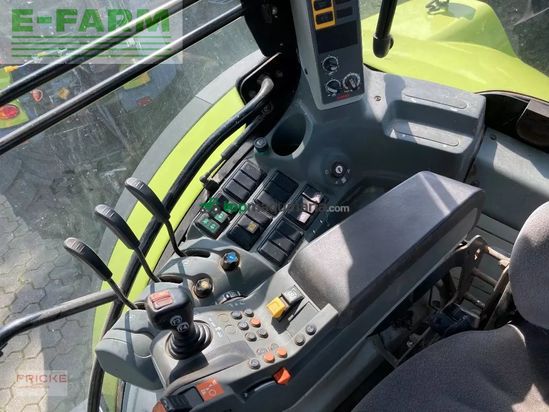 Tractor agrícola - Claas - arion 510 cis