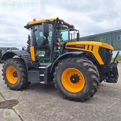 Tractor agrícola - JCB - fastrac 4220