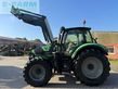 Tractor agrícola - Deutz-Fahr - agroron 6160ttv
