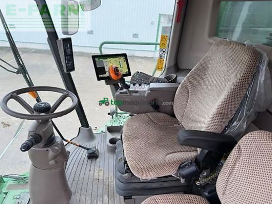 Cosechadora de Cereal - John Deere - t550