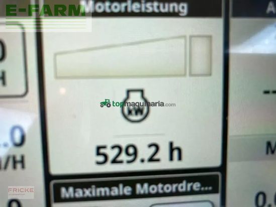 Tractor agrícola - John Deere - 6r215