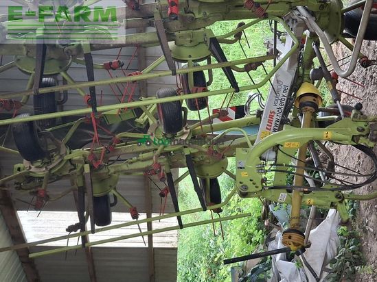 Henificador - Claas - VOLTO 1100