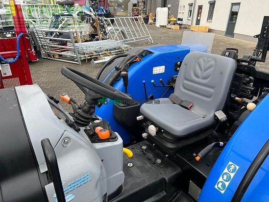 Tractor agrícola - New Holland - t 3.60