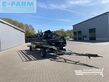 Cabezal - Fendt - 7,70 m sf + ziegler schneidwerkwagen