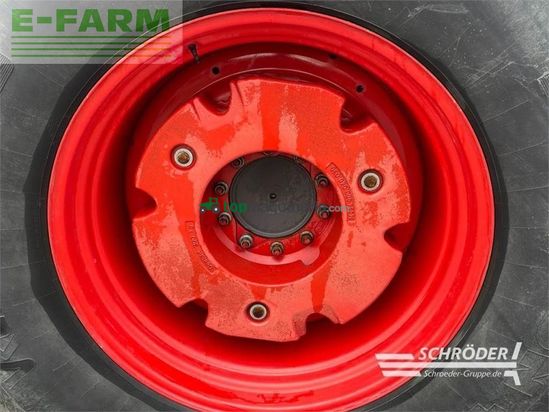 Tractor agrícola - Fendt - 828 vario s4 profi Profi