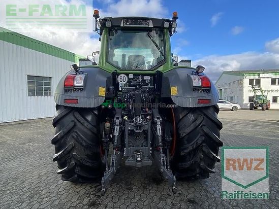Tractor agrícola - Fendt - 828 vario s4