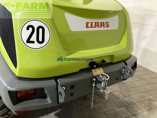 Minicargadora - Claas - torion 530 - garantie 02/2027