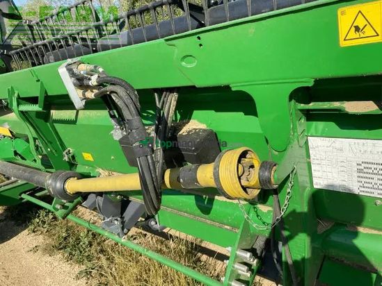 Cosechadora de Cereal - John Deere - s780 hm