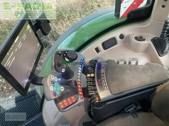 Tractor agrícola - Fendt - 724 vario profi+ ProfiPlus