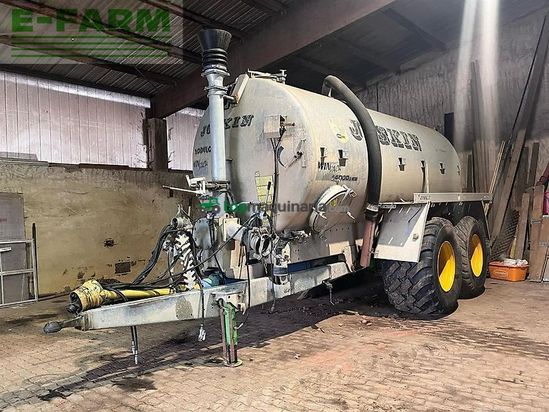 Cuba de purin -  - joskin modulo 14000 meb