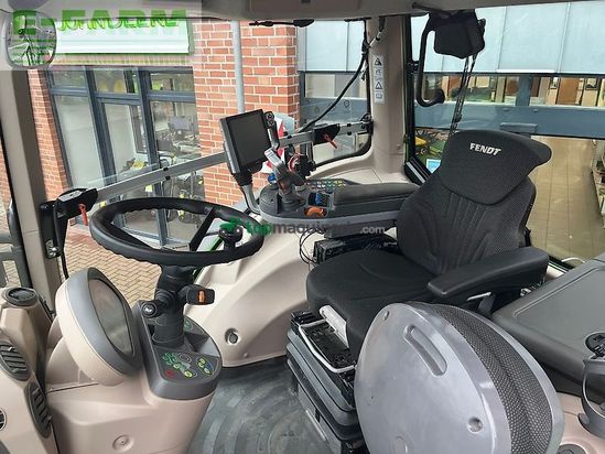 Tractor agrícola - Fendt - 828 vario profi plus