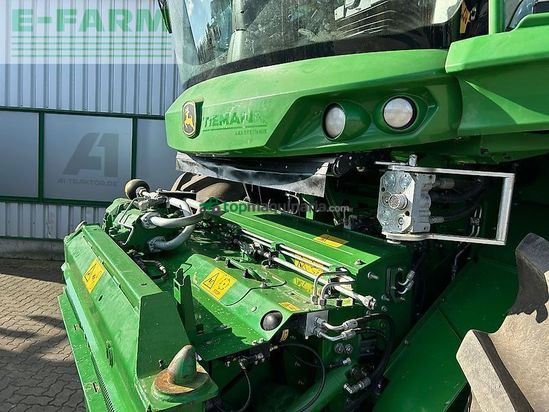 Cosechadora de Cereal - John Deere - 9700i