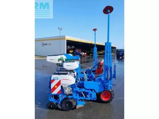 Sembradora monograno mecanica - Monosem - ng+m-monoshox