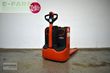 Elevadora - Linde - t 14 ion 1155-00