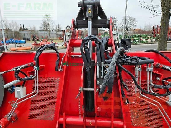 Remolqu esparcidor - Gruber - d 2200 w