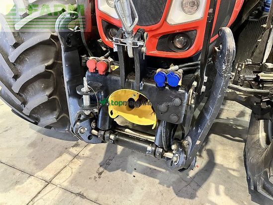 Tractor agrícola - Same - virtus 120 stage iv