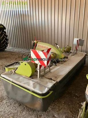 Cortacésped manual - Claas - disco 3100 fc