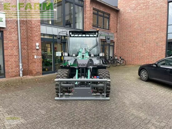 Minicargadora - kramer - kl33.8t