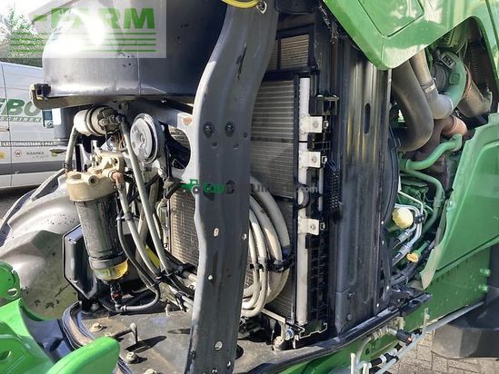 Tractor agrícola - John Deere - 6r 195