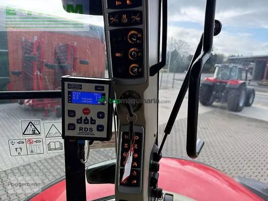 Tractor agrícola - Massey Ferguson - 8727 dyna vt