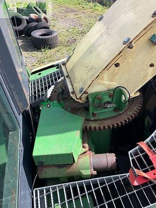 Cosechadora de Cereal - Krone - big x 800