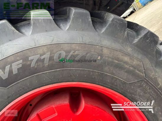 Tractor agrícola - Fendt - 728 vario gen7 profi plus