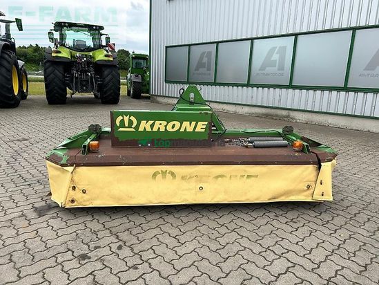 Cortacésped manual - Krone - afa 243 rs
