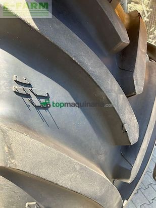 Tractor agrícola - JCB - 4220