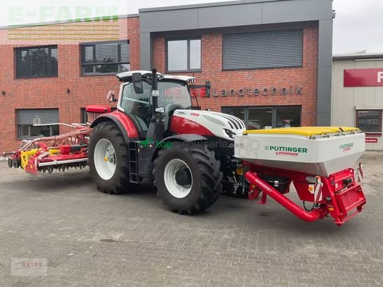 Combinado de siembra -  - aerosem 5002 fdd & lion 503 c