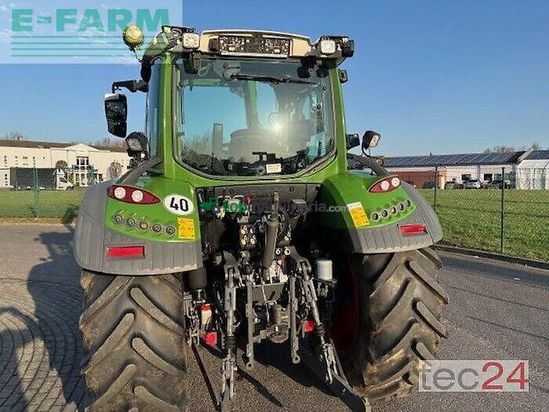 Tractor agrícola - Fendt - 314 gen 4 setting 2