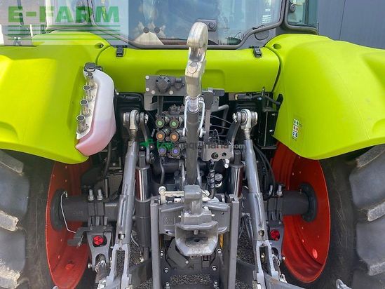 Tractor agrícola - Claas - arion 420