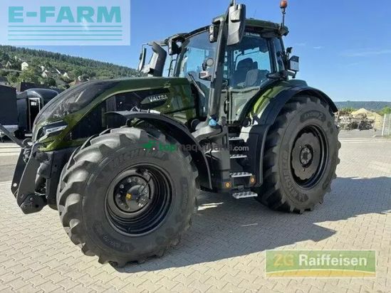 Tractor agrícola - Valtra - q305