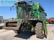 Cosechadora de Cereal - John Deere - 2258