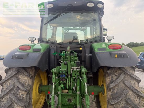 Tractor agrícola - John Deere - 6120r