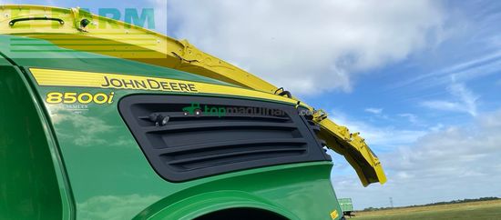 Cosechadora de Cereal - John Deere - 8500