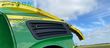 Cosechadora de Cereal - John Deere - 8500