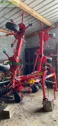 Henificador - Kverneland - taarup 8064